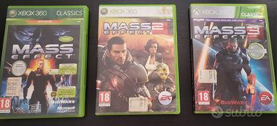 Mass Effect - XBox 360