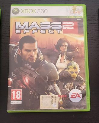 Mass Effect - XBox 360