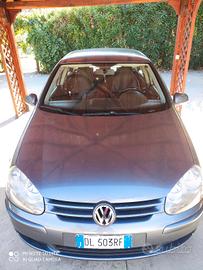 WW Golf 5 tdi 105cv