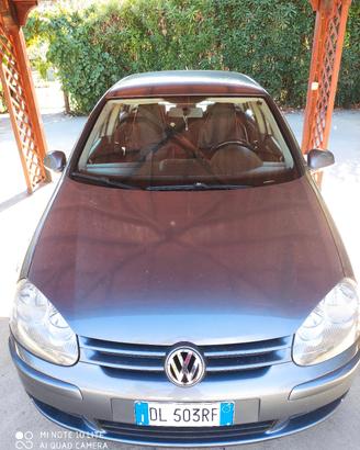 WW Golf 5 tdi 105cv