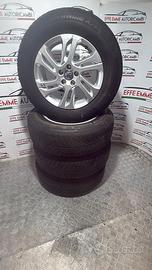 CERCHI E GOMME VOLVO XC 90 2012 MISURA 235 65 17
