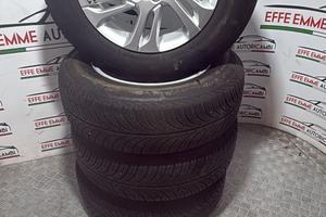 CERCHI E GOMME VOLVO XC 90 2012 MISURA 235 65 17