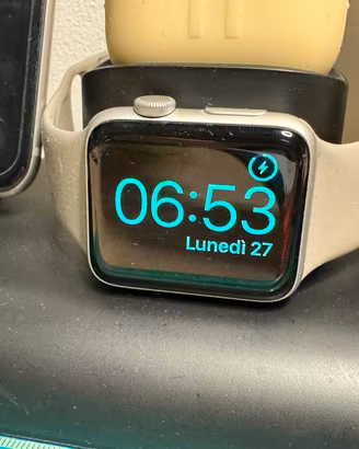 Apple watch series 2 cassa 42mm