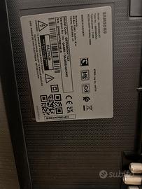 Samsung TV 55’ 4K