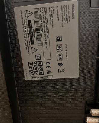 Samsung TV 55’ 4K