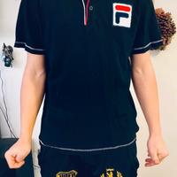 Polo Fila uomo tg 50