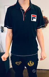 Polo Fila uomo tg 50