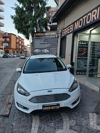 Ford Focus 1.5 TDCi 95 CV Start&Stop SW Plus