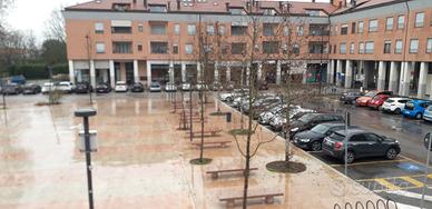 Ultimo Posto auto di mq.13 a Sant'Agostino