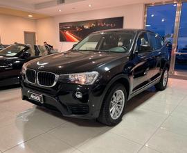 BMW - X3 - xDrive20d Business aut. 129.000 Km