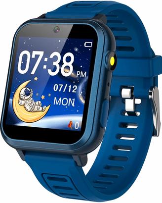 Orologio Smartwatch Bambini con 16 Giochi, Contapa