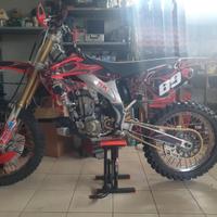 Honda CRF 450 Cross Enduro Pista Fuoristrada
