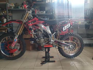 Honda CRF 450 Cross Enduro Pista Fuoristrada