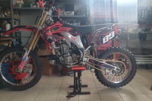 Honda CRF 450 Cross Enduro Pista Fuoristrada