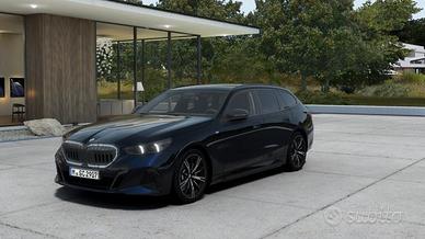 BMW Serie 5 520d Touring 48V xdrive M Sport Pro au