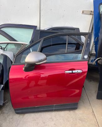 Sportello Anteriore sinistro Fiat 500X