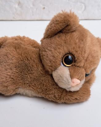 DanDee Peluche vintage cucciolo di leone che fa le