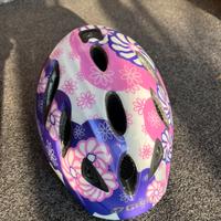 Casco bici bambina GIRO
