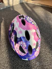Casco bici bambina GIRO