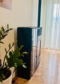 Stufa a pellet slim