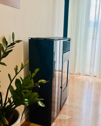 Stufa a pellet slim