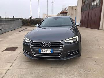 Audi A4 s-line  Anno 11/2015