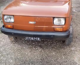 Fiat 126 - 1982
