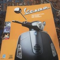 VESPA. UN' AVVENTURA ITALIANA NEL MONDO -