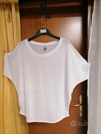 T-shirt donna "pipistrello"