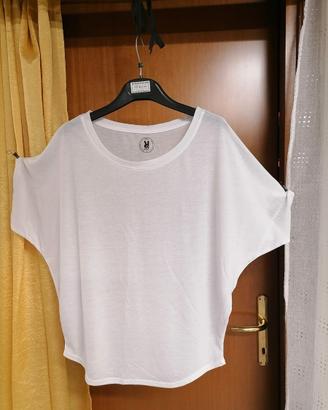 T-shirt donna "pipistrello"