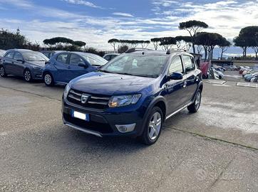 DACIA Sandero Stepway 1.5dCi 90cv - NAVI CRUISE