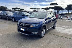 DACIA Sandero Stepway 1.5dCi 90cv - NAVI CRUISE