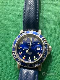 Orologio serie immersion stendardo