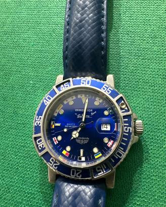 Orologio serie immersion stendardo