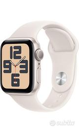 Apple Watch SE (2*GEN)40mm -NUOVO,ancora imballato