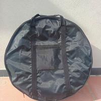 Ruota di scorta per SMART FOR FOUR con borsa