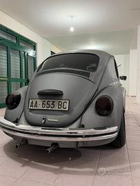 Maggiolino 76 ratlook