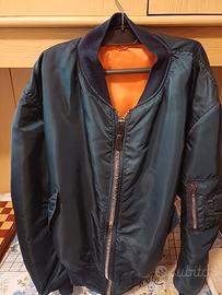 Giubbotto Bomber Alpha originale anni 90