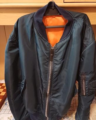 Giubbotto Bomber Alpha originale anni 90