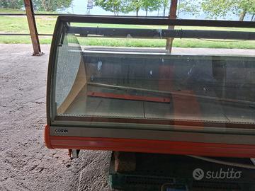 Banco frigo, refrigerante