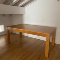 Tavolo rovere massiccio