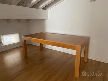 Tavolo rovere massiccio