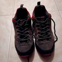 Scarpe da trekking uomo leggere n.40