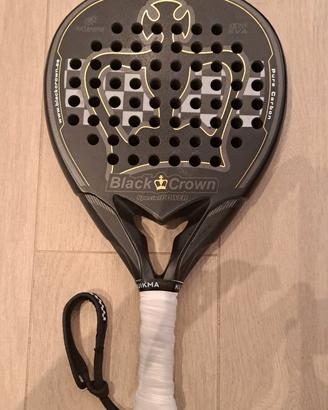 Racchetta da Padel Bleck Crown Special Power