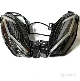 FRECCE CUSTOM HONDA SH 125/150/350 2020-2025
