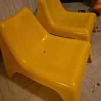 Sedie ikea per bambini