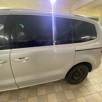PORTA POSTERIORE SINISTRA PER VW SHARAN 7N 2016
