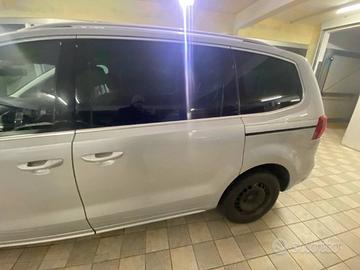 PORTA POSTERIORE SINISTRA PER VW SHARAN 7N 2016