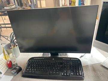 Monitor tastiera e mouse acer