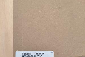 Motorino Alzacristalli 1K0959702L/Z1C